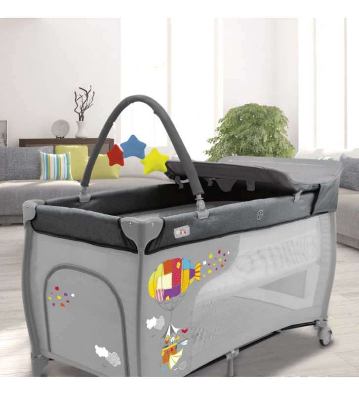 CUNA DE VIAJE MIX PLUS - Imagen secundaria 1
