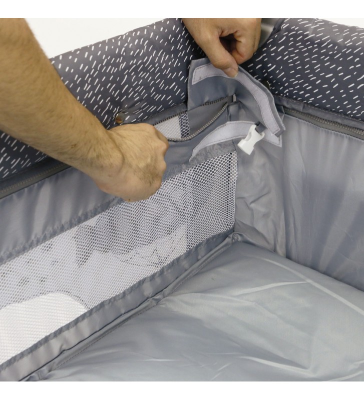 CUNA DE VIAJE MIX PLUS - Imagen secundaria 3