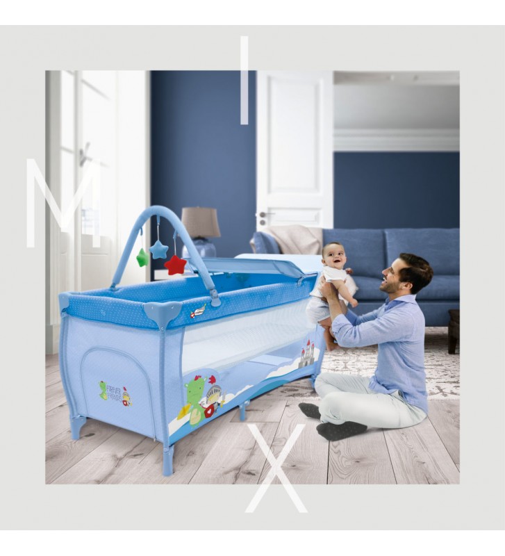 CUNA DE VIAJE MIX PLUS - Imagen secundaria 4