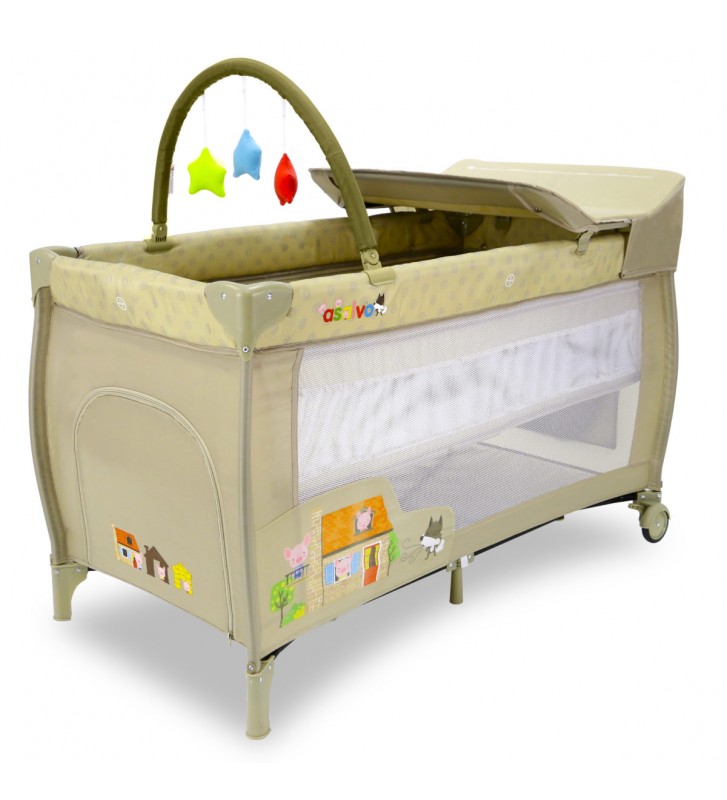 CUNA DE VIAJE MIX PLUS - Imagen secundaria 5