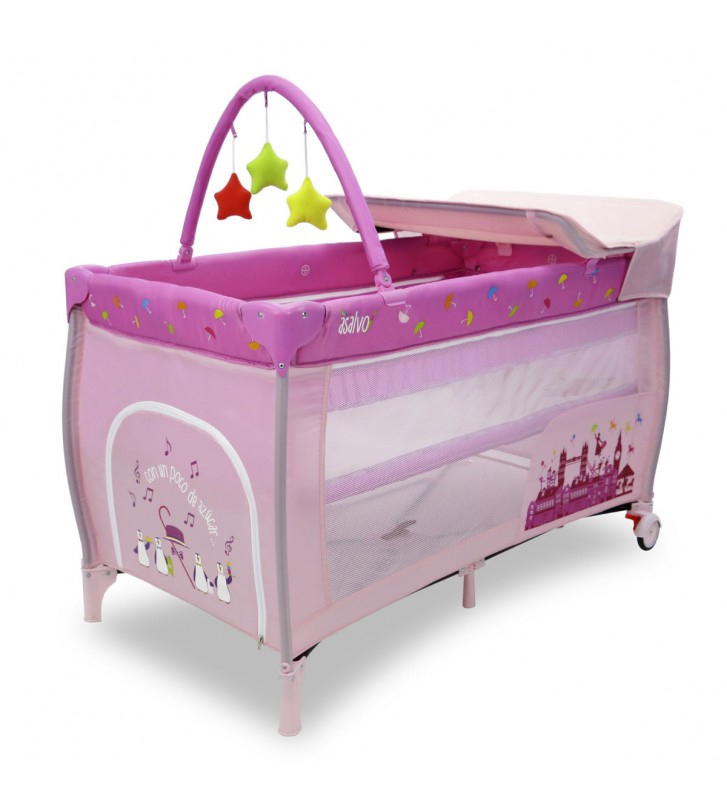 CUNA DE VIAJE MIX PLUS - Imagen secundaria 6