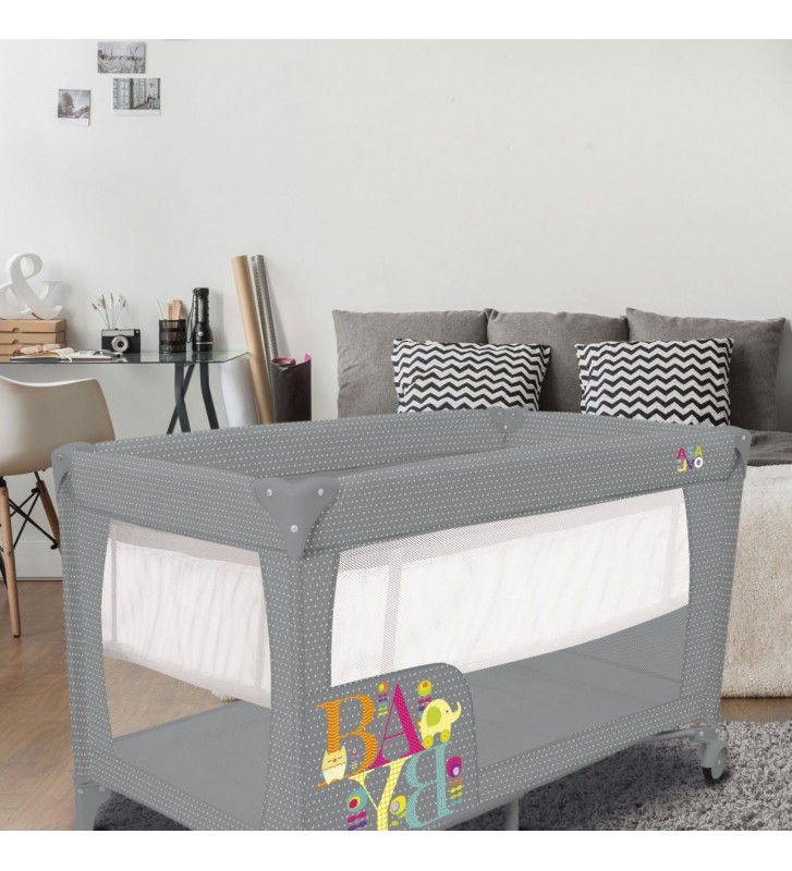 CUNA DE VIAJE SMOOTH - Imagen secundaria 1