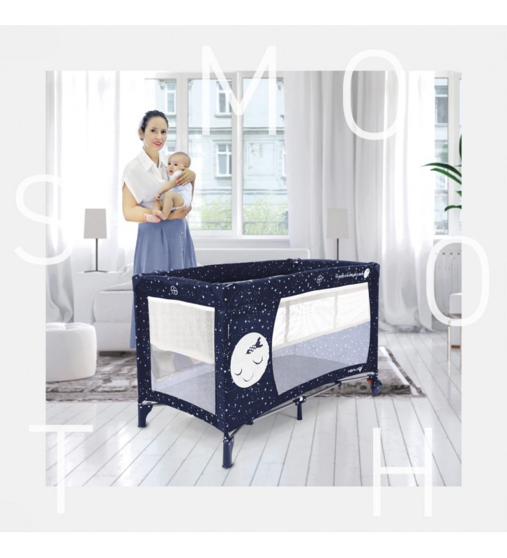 CUNA DE VIAJE SMOOTH - Imagen secundaria 4