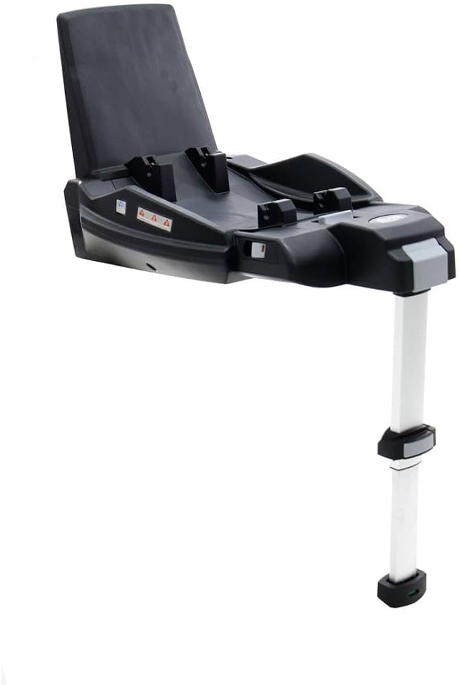 BASE ISOFIX TRIO GENIUS