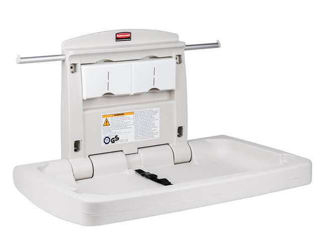 CAMBIADOR PARED HORIZONTAL