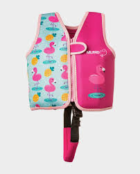 CHALECO NATACION FLAMENCOS