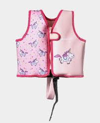 CHALECO NATACION UNICORNIOS
