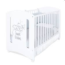 CUNA DE MADERA DE OSITO