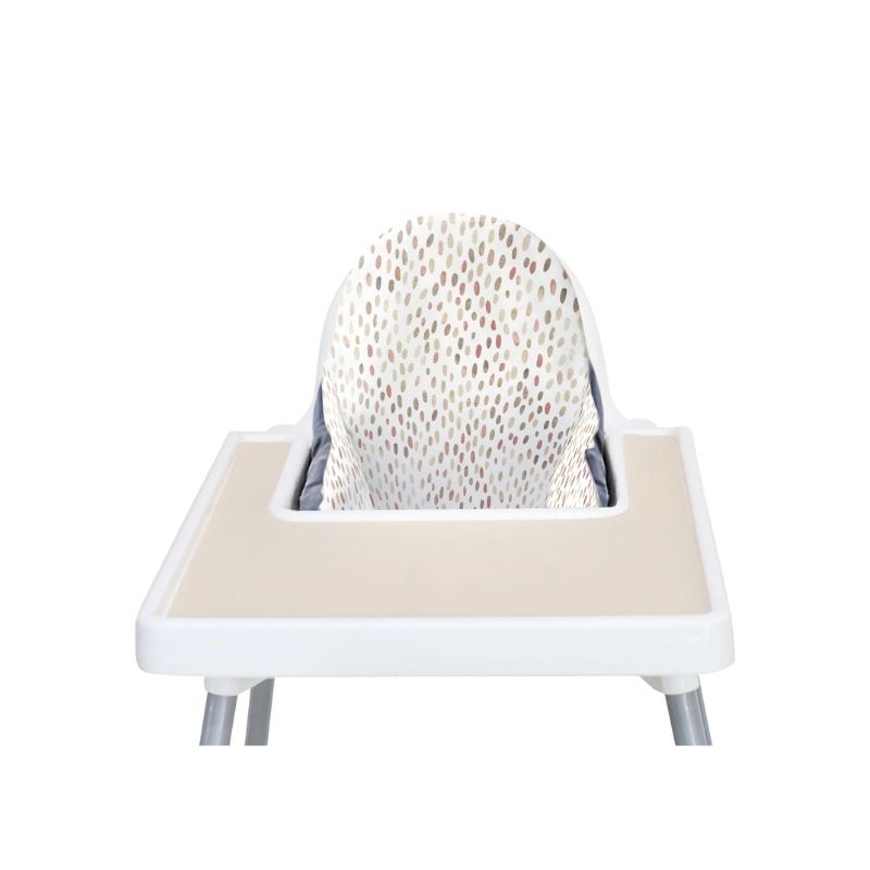 FUNDA COJIN DOTS TRONA ANTILOP IKEA