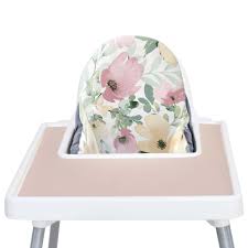 FUNDA COJIN FLOWERS TRONA ANTILOP IKEA