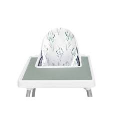 FUNDA COJIN OLIVE TRONA ANTILOP IKEA