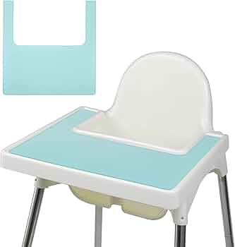 MANTEL SILICONA SAGE TRONA ANTILOP IKEA