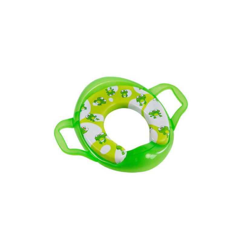 REDUCTOR WC CON ASAS VERDE