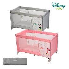 CUNA VIAJE GEO DISNEY BABY