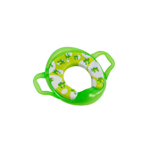 REDUCTOR WC CON ASAS VERDE